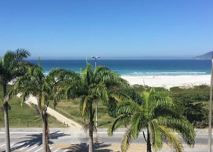 Apartamento - Caribe Brasileiro - Praia Do Forte - De Frente Para O Mar Cabo Frio