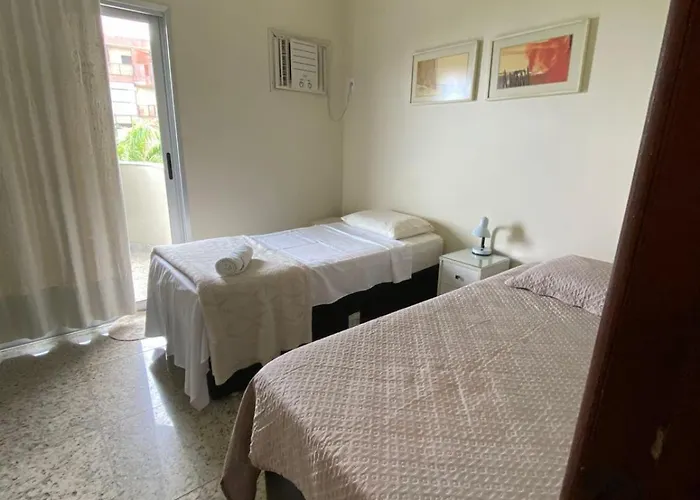 Apartamento - Caribe Brasileiro - Praia Do Forte - De Frente Para O Mar Cabo Frio