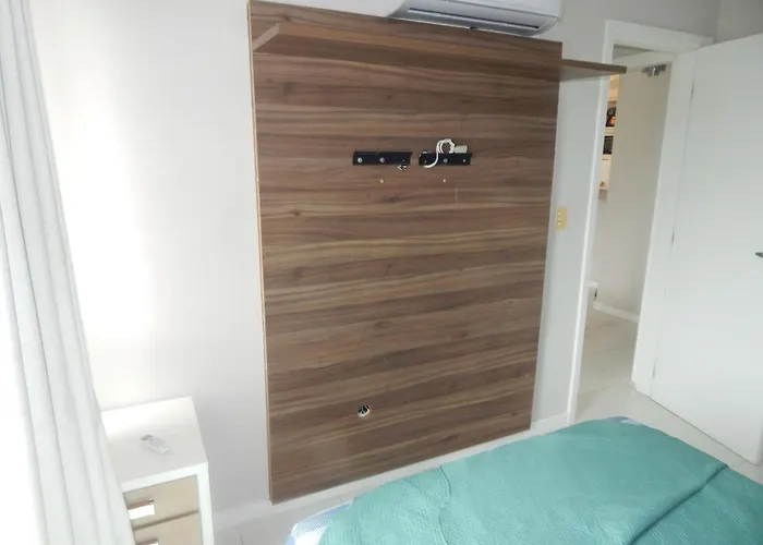 Vista incrível para o mar - apto 2 quartos com área de lazer completa - Mandai Cabo Frio